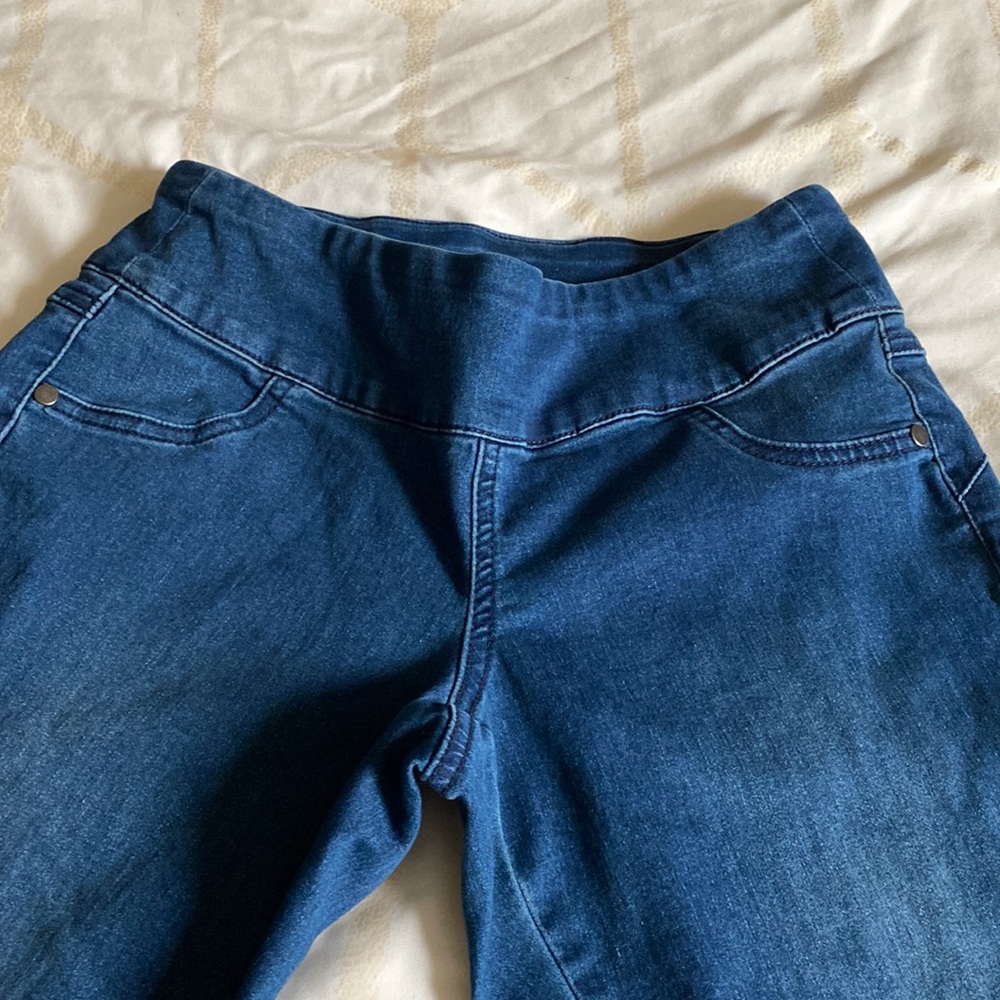 Blue jeans
